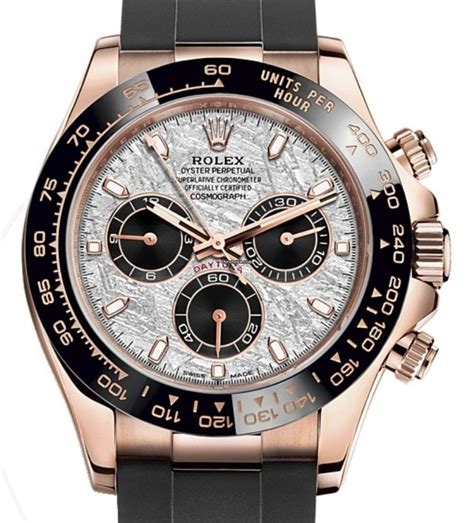 rolex daytona meteroite|rolex daytona meteorite for sale.